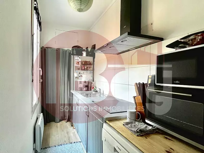 Appartement, 60,68 m²