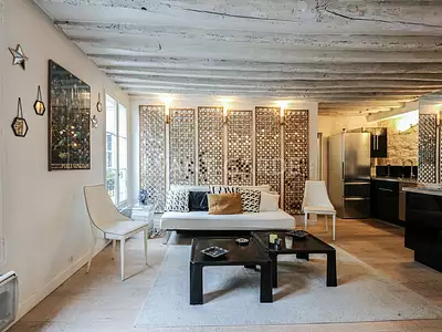 Appartement, 55,26 m²