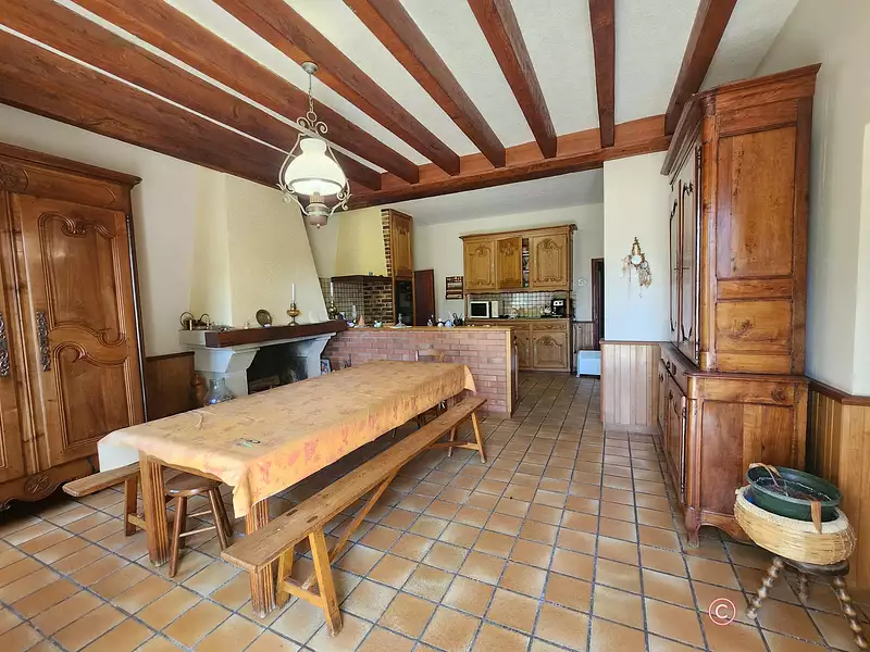 Maison, 213 m²