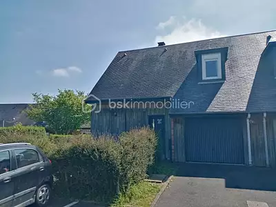 Maison, 86 m²