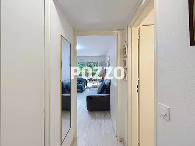 Appartement, 23 m²