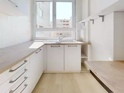Appartement, 85,81 m²