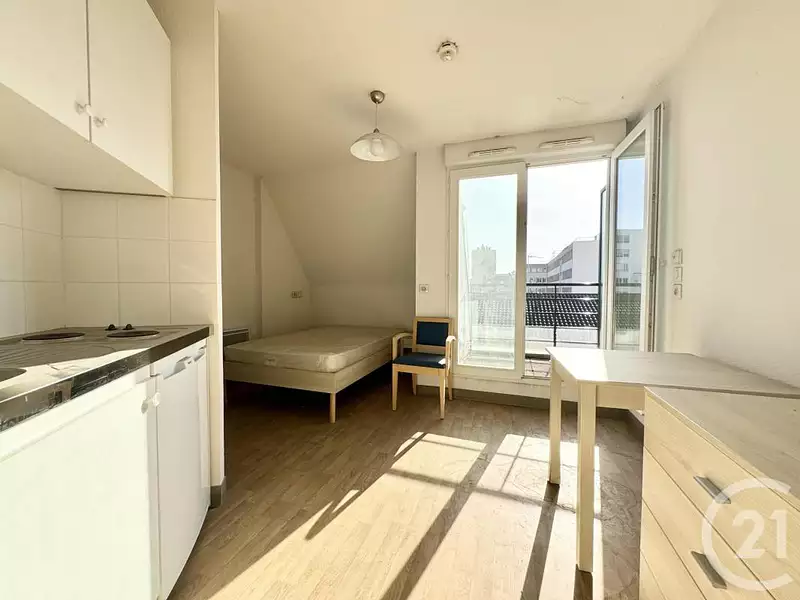 Appartement, 18 m²