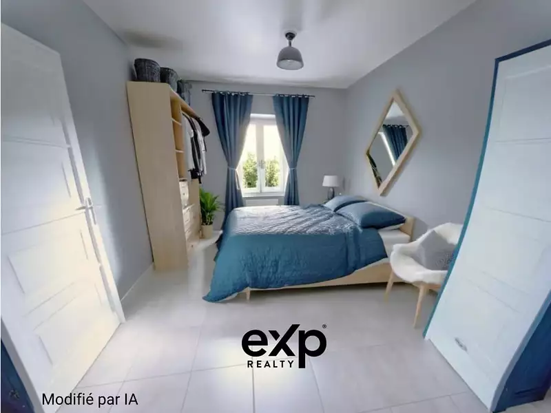 Maison, 132 m²