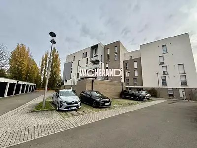 Appartement, 62,9 m²