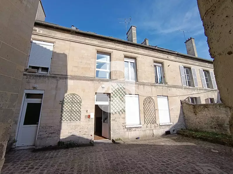 Appartement, 37,98 m²