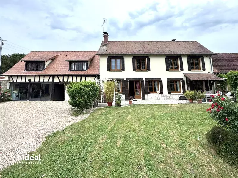 Maison, 129 m²