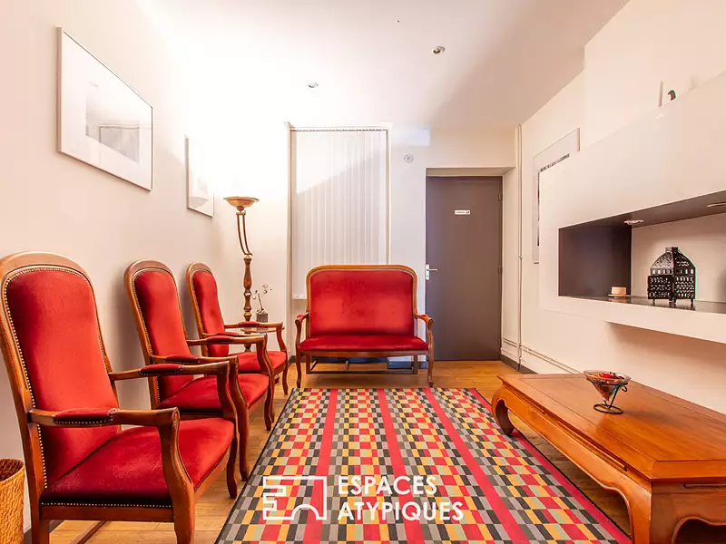 Appartement, 47 m²