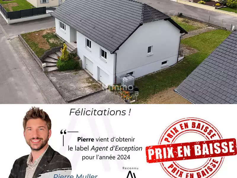 Maison, 165 m²