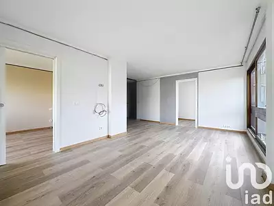 Appartement, 61 m²