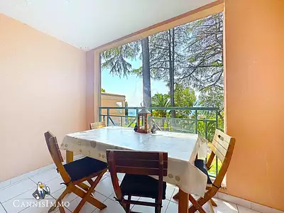 Appartement, 42 m²