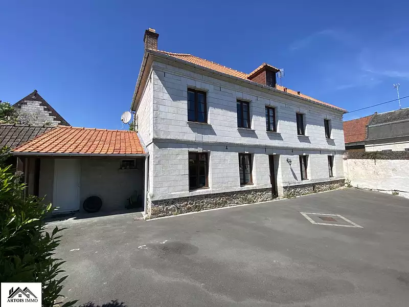 Maison, 147,93 m²