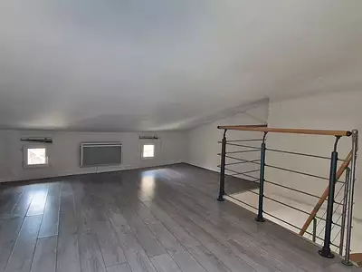 Appartement, 37 m²