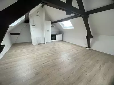 Appartement, 19,51 m²