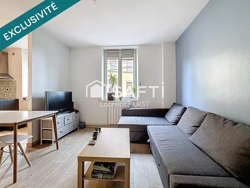 Appartement, 56 m²