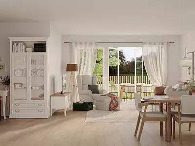 Appartement, 63 m²