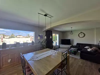 Maison, 138 m²