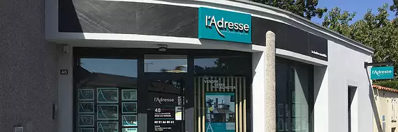 L'Adresse Les Herbiers Immobilier
