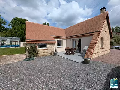 Maison, 132 m²