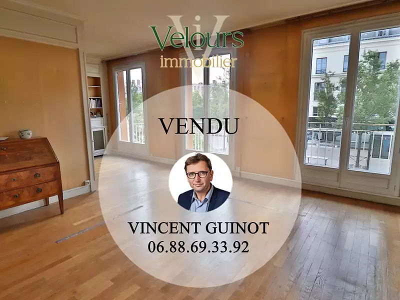 Appartement, 101,67 m²