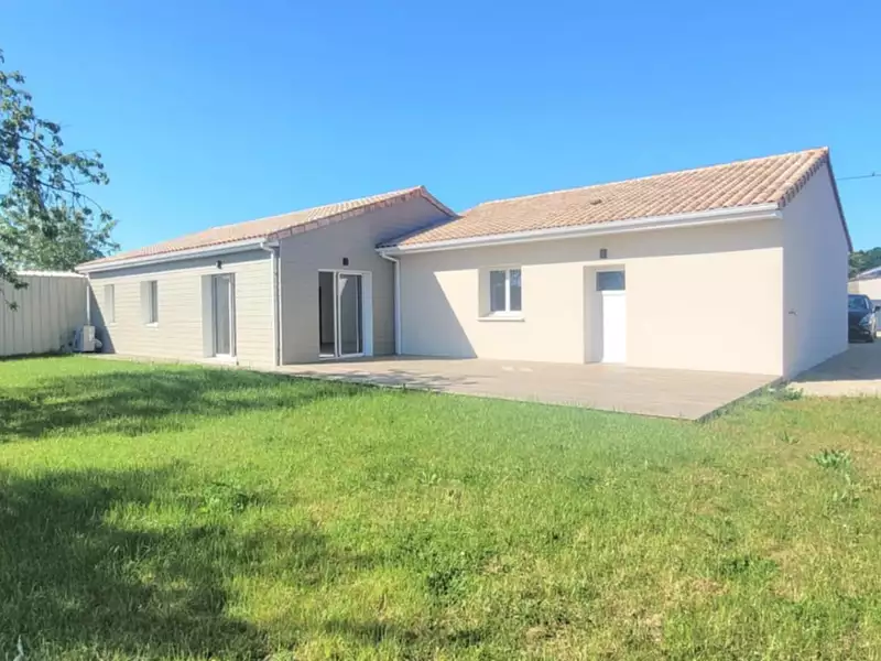 Maison, 132 m²