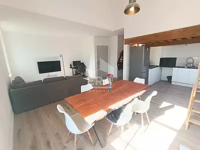 Appartement, 62,01 m²