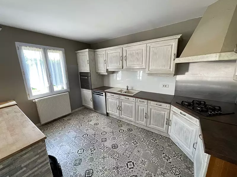 Maison, 125 m²
