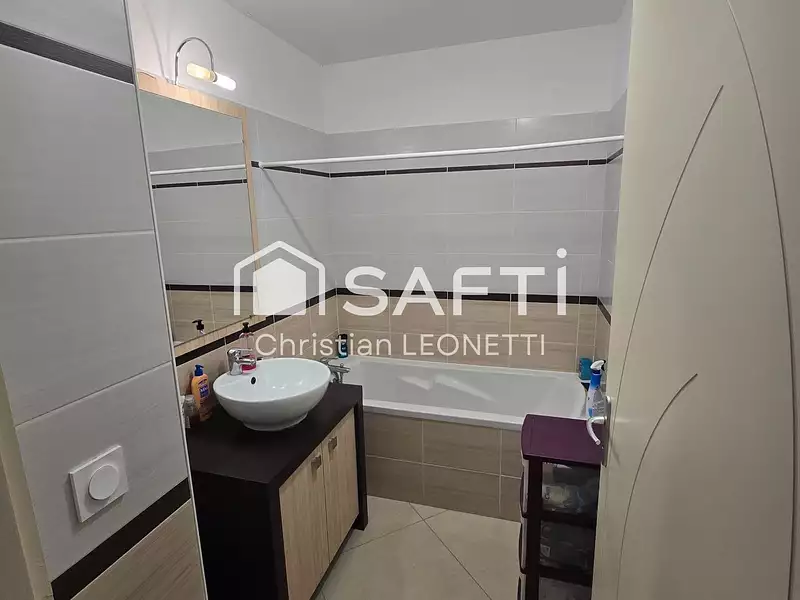 Appartement, 72 m²