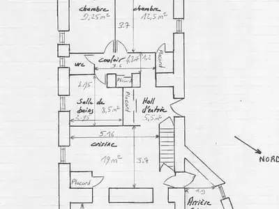 Maison, 146 m²