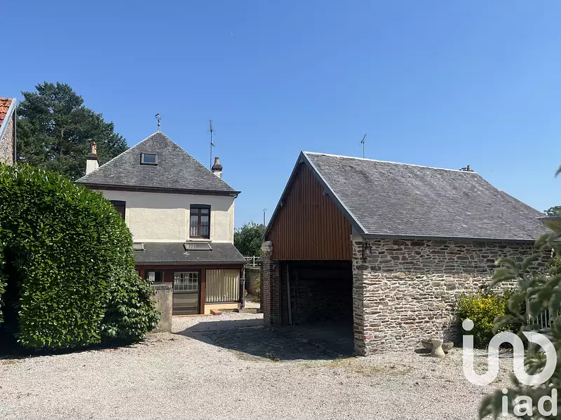 Maison, 106 m²