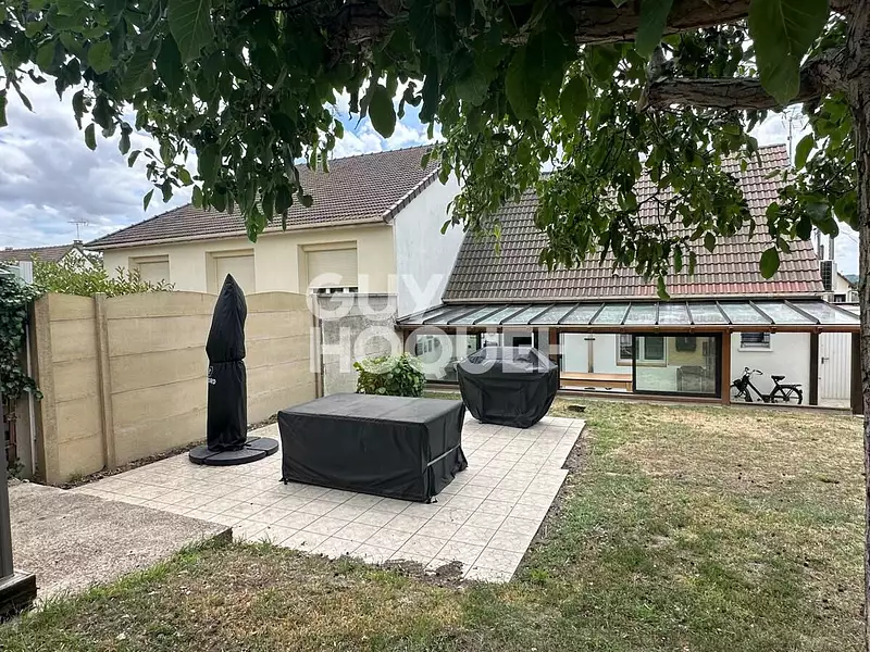 Maison, 103 m²