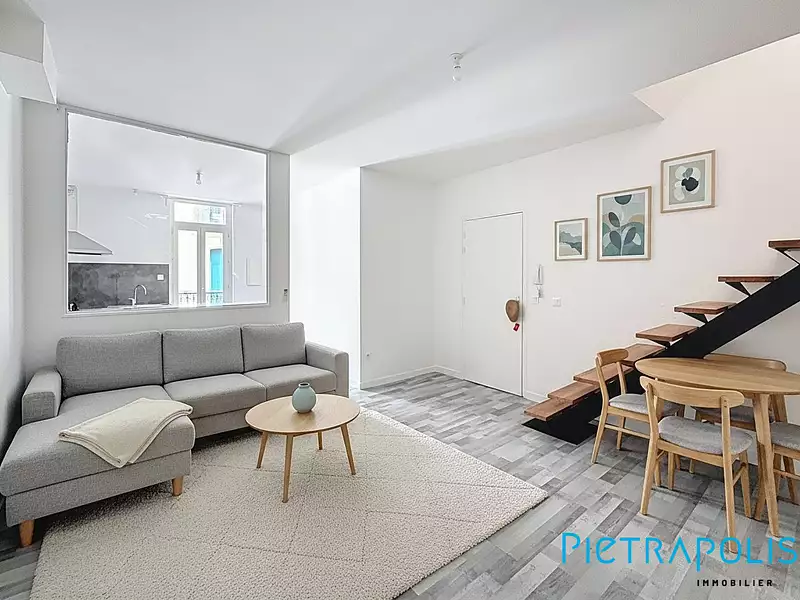 Appartement, 42,07 m²