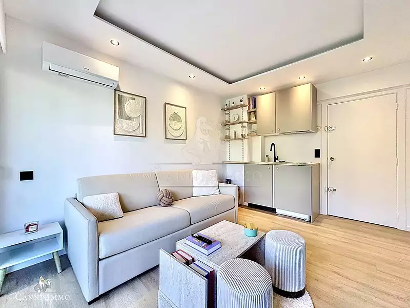 Appartement, 16,05 m²