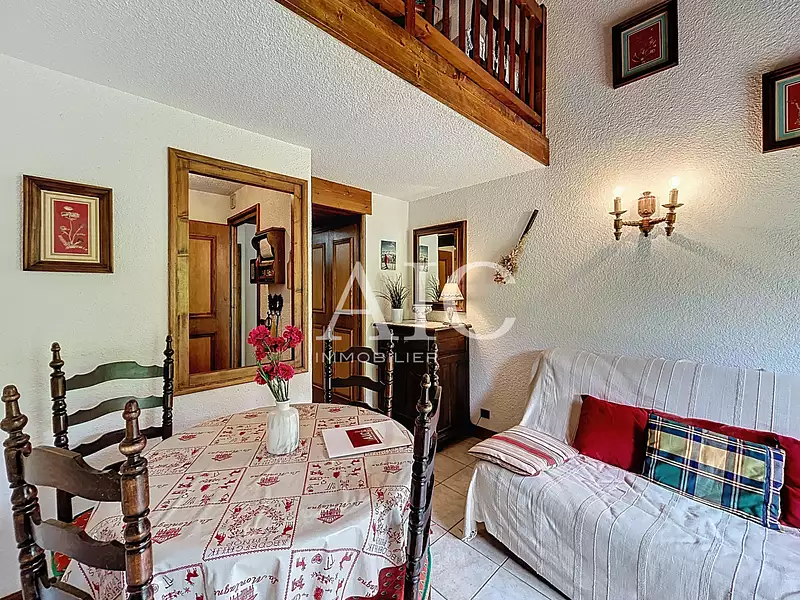 Appartement, 38 m²