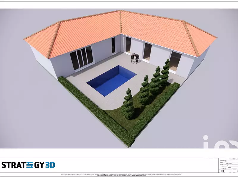 Maison, 133 m²