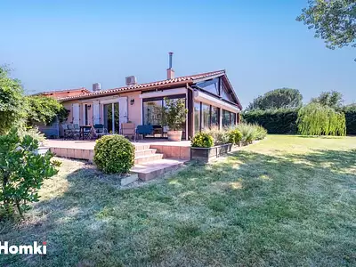 Maison, 134 m²