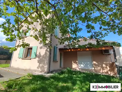 Maison, 83,1 m²