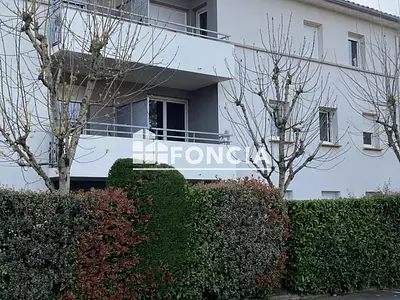 Appartement, 40 m²