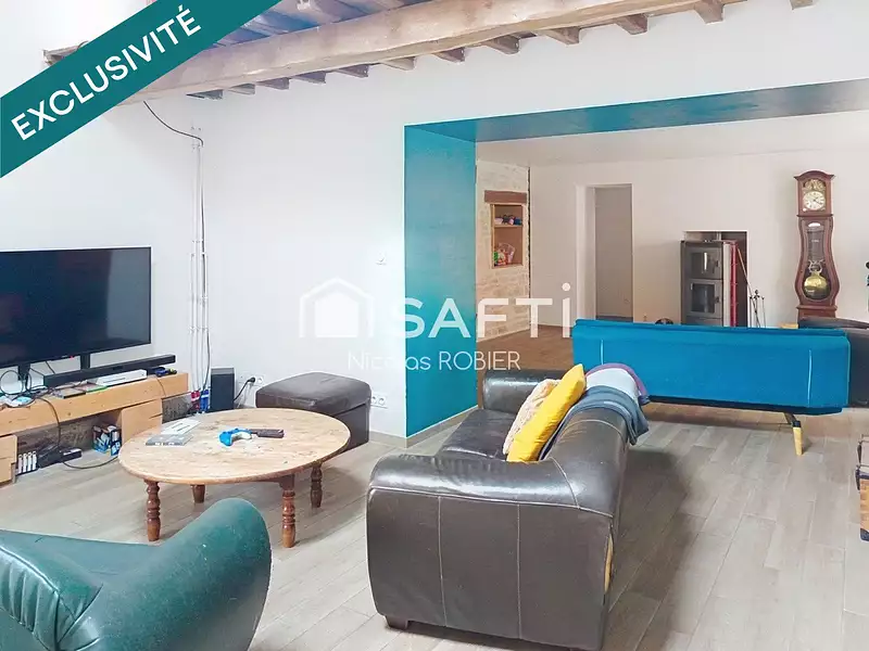 Maison, 220 m²