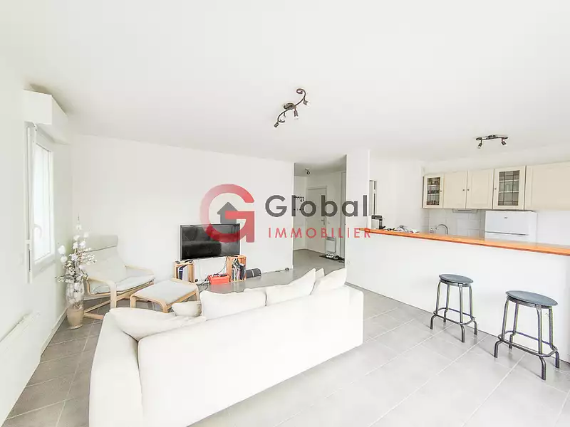 Appartement, 69,09 m²