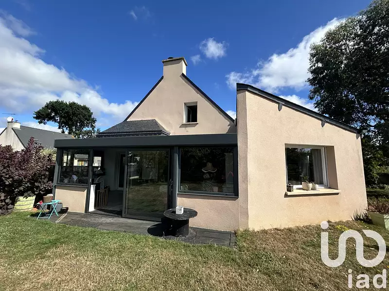 Maison, 182 m²
