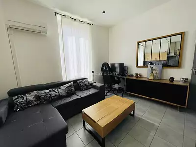 Appartement, 33,65 m²