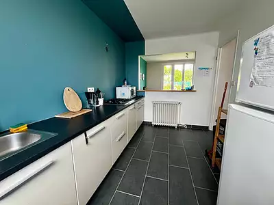 Appartement, 6 m²