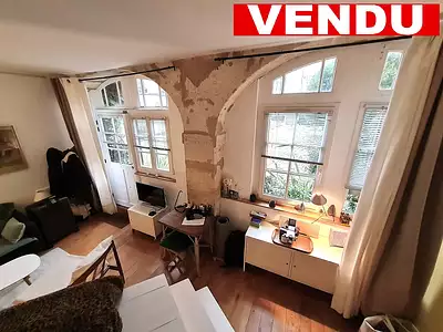 Appartement, 29 m²