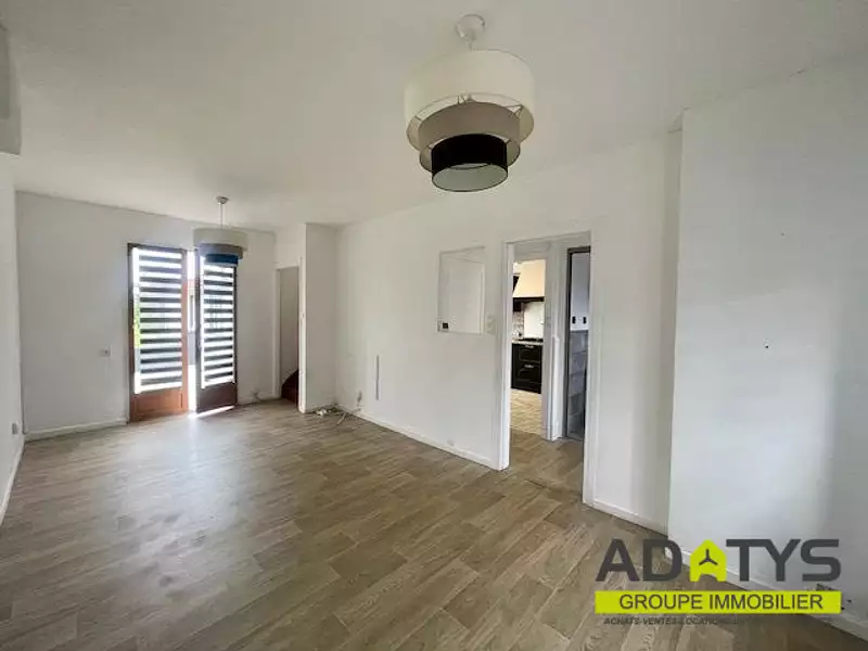 Maison, 107 m²
