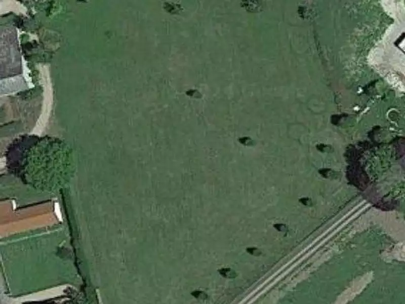 Terrain, 2 180 m²
