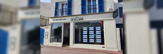 AGENCE DE VALLIERE - MONT VALERIEN