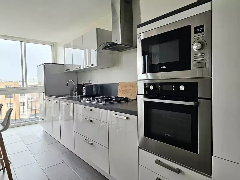 Appartement, 76 m²