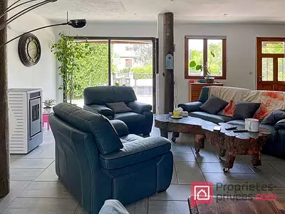 Maison, 126 m²