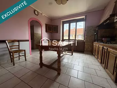 Maison, 130 m²